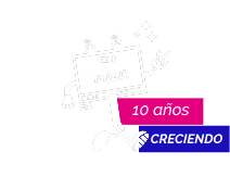 10 años creciendo